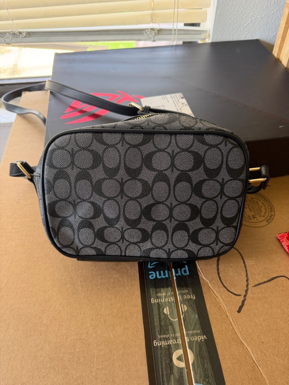 Camera Bag Crossbody